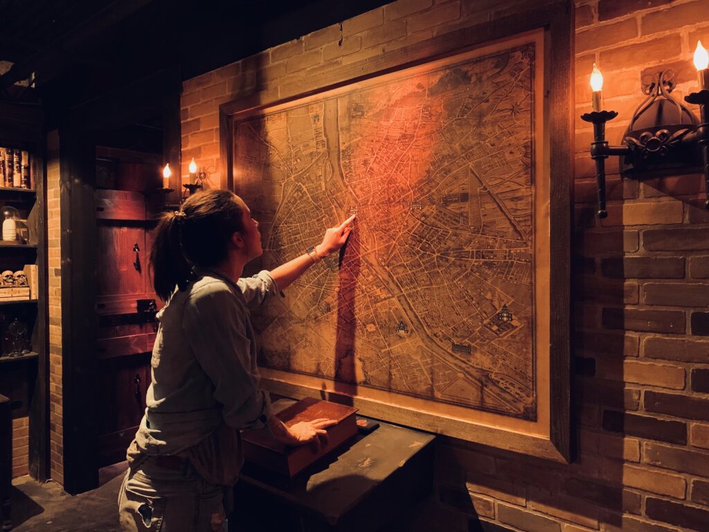 Escape Room Warszawa